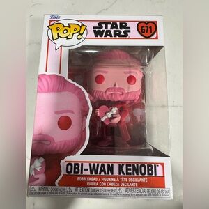 Funko OBI-WAN Kenobi #671